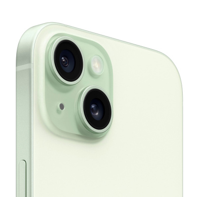 Apple iPhone 15, 128 ГБ, зеленый 2
