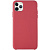 Чехол uBear iPhone 11 Pro Max Touch Case (CS52RR65-I19), красный