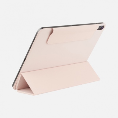 Чехол-подставка Deppa Wallet Onzo Magnet для iPad Air 10.9 2020(розовый)