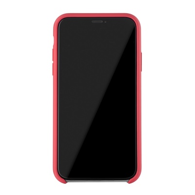 Чехол uBear Touch Case для iPhone 12/12 Pro, красный
