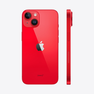 Apple iPhone 14, 512 ГБ, красный